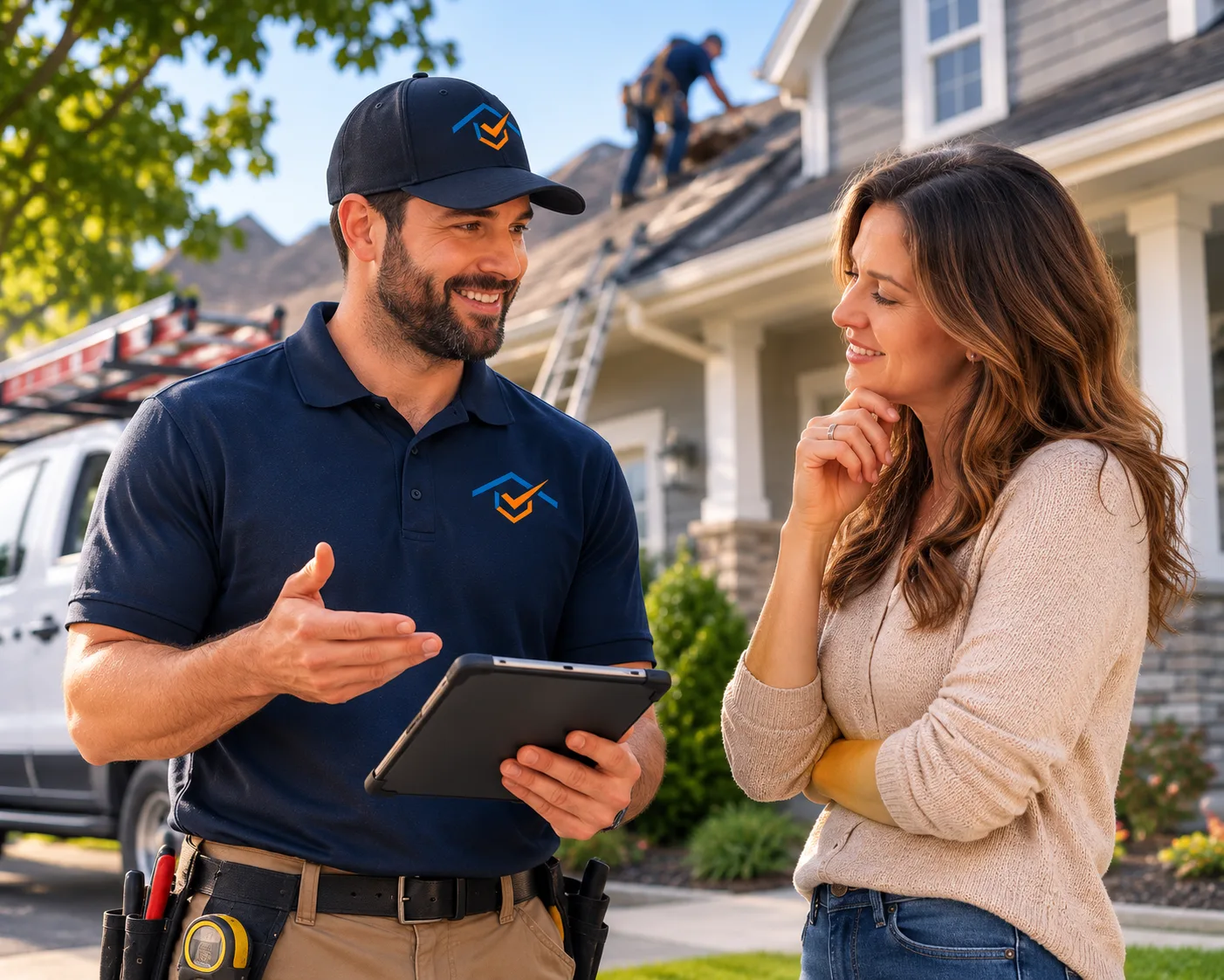 Roof Inspection FAQs in Albert, KS